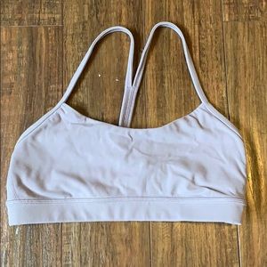 Lululemon Flow Y Bra - sz 8